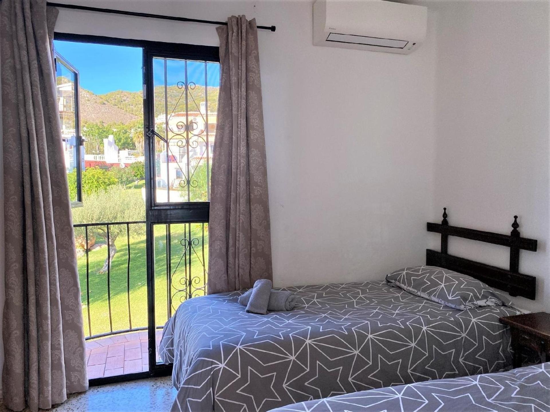 Apartment Fuer 4 Personen Ca 80 Qm In Nerja, Andalusien Costa Del Sol