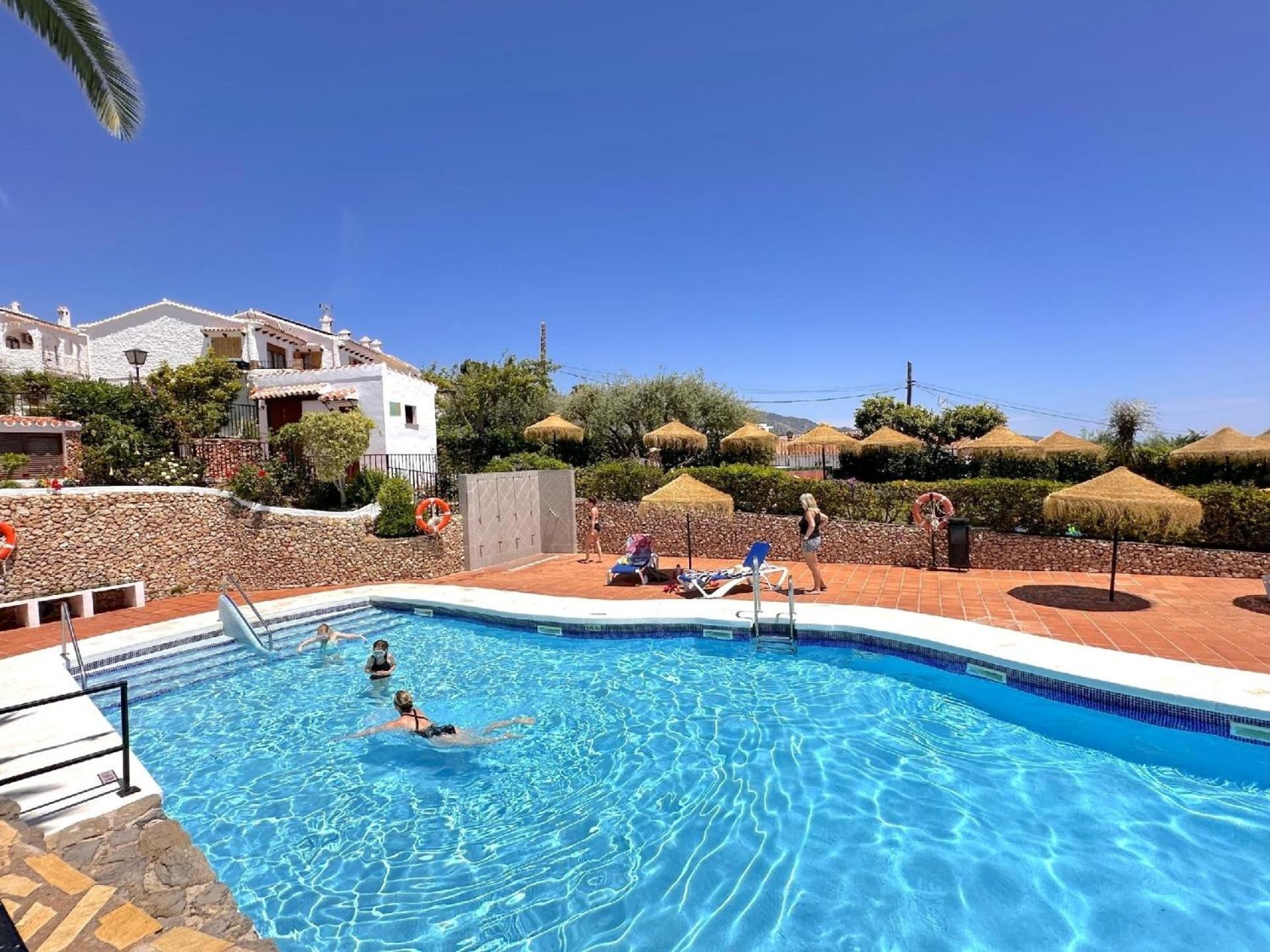 Fuer 4 Personen Ca 80 Qm In Nerja, Andalusien Costa Del Sol Apartment Nerja