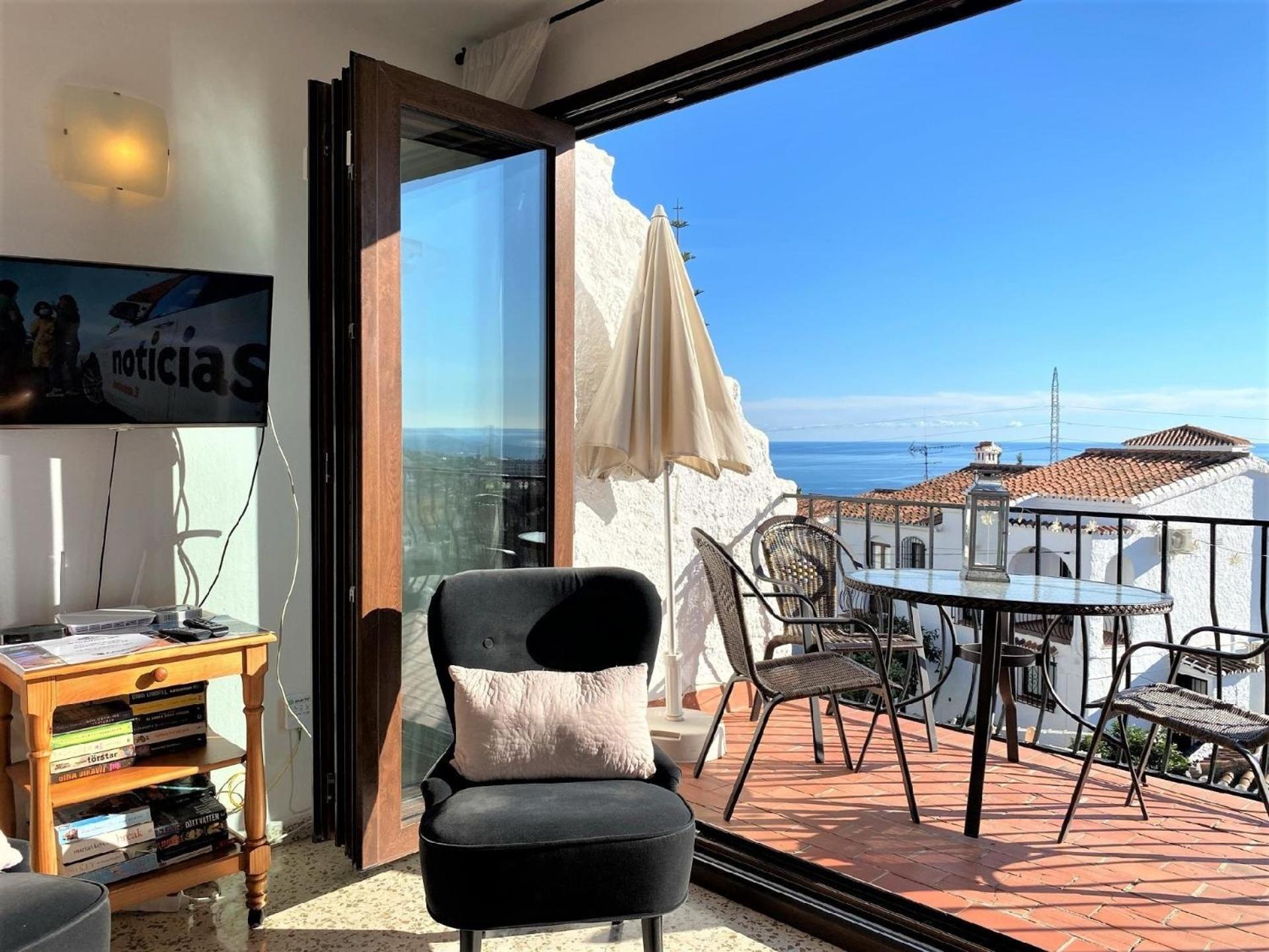 Apartment Fuer 4 Personen Ca 80 Qm In Nerja, Andalusien Costa Del Sol Nerja