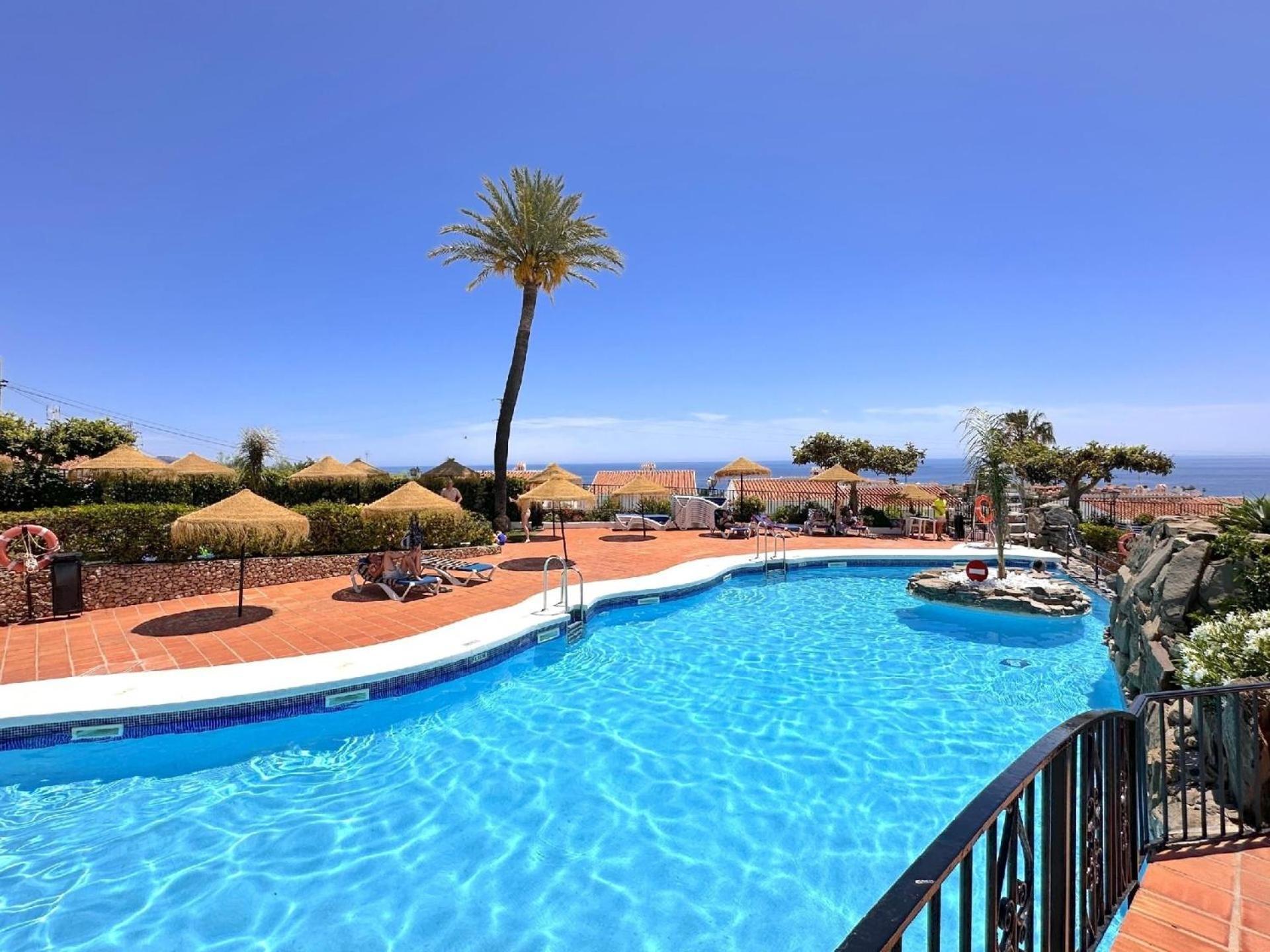 Apartment Fuer 4 Personen Ca 80 Qm In Nerja, Andalusien Costa Del Sol Nerja